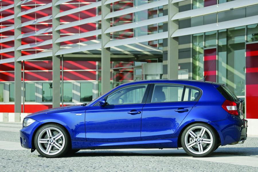  BMW 1-Series 5-Door 2005 года  (фото 51 из 187)